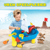 Thumbnail van variant Zand- en waterspeeltafel