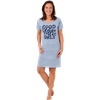 Thumbnail van variant Dames bigshirt