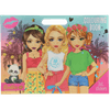 Thumbnail van variant Kleurboek met stickers