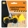 Thumbnail van variant Constructie speelauto