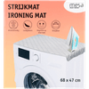 Thumbnail van variant Strijkmat 68x47cm