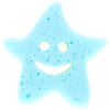 Thumbnail van variant Scrub stars star