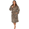 Thumbnail van variant Luxe fleece badjas