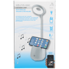 Thumbnail van variant Bureau led lamp met speaker