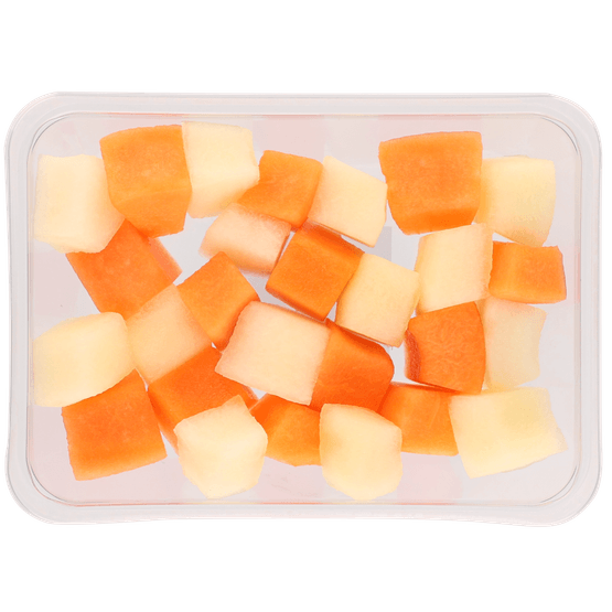 Foto van Healthy Hide Meloenmix op witte achtergrond
