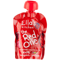 Ella's Kitchen Fruitsmoothies red