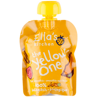 Ella's Kitchen Fruitsmoothies yellow