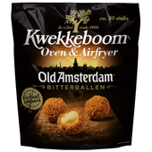 Kwekkeboom Old Amsterdam oven bitterballen