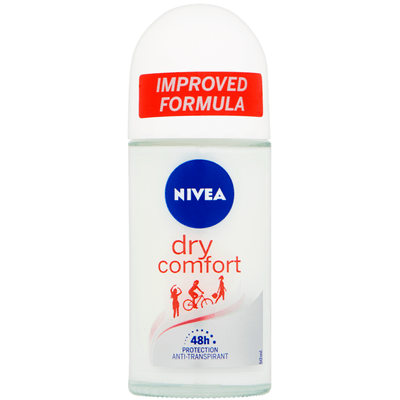 Nivea Deoroller dry comfort