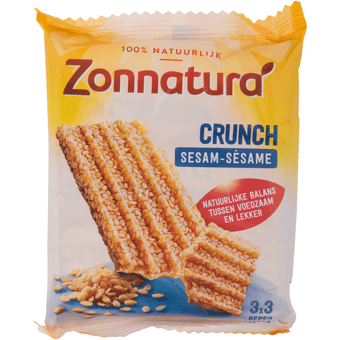 Zonnatura Sesamcrunch 