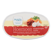 Maza Hoemoes zongedroogde tomaat