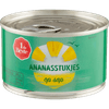 Thumbnail van variant 1 de Beste Ananasstukjes op sap