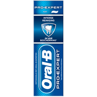 Oral-B Tandpasta pro-expert intensieve reiniging