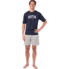 Thumbnail van variant Heren shortama diverse kleuren