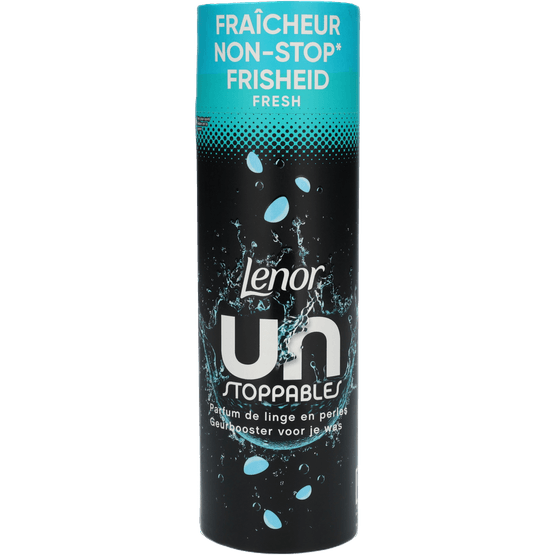 Foto van Lenor Geurparels fresh op witte achtergrond