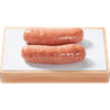 Thumbnail van variant Vleeschmeesters Varkensbraadworst mager 2 st.