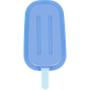 Thumbnail van variant Ijsjesmakerset siliconen