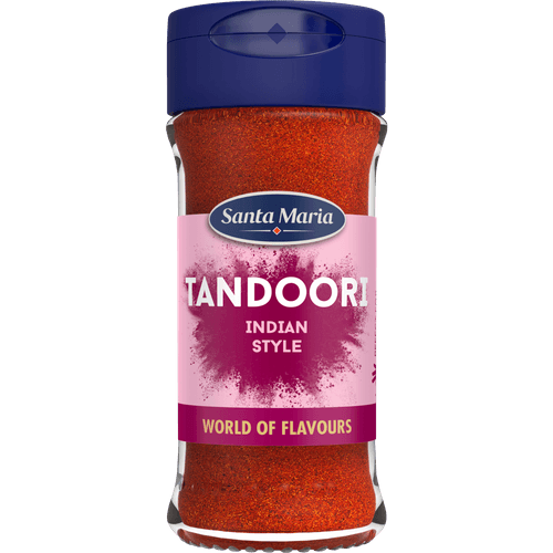 Foto van Santa Maria Tandoori op witte achtergrond