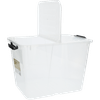 Thumbnail van variant Opbergbox met deksel 30 liter