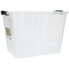 Thumbnail van variant Opbergbox met deksel 30 liter