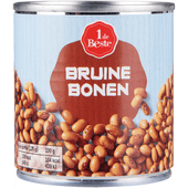 1 de Beste Bruine bonen 