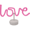 Thumbnail van variant Neon lamp op voet