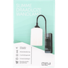 Thumbnail van variant Draadloze wandlamp draadloos en slim
