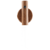 Thumbnail van variant Oplaadbare wandlamp licht hout