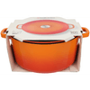 Thumbnail van variant Brabantia Gietijzeren braadpan 26 cm rood