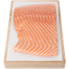 Thumbnail van variant Vis Marine Zalmfilet op huid