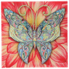 Thumbnail van variant Diamond painting on canvas