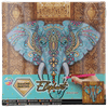 Thumbnail van variant Diamond painting on canvas