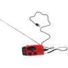 Thumbnail van variant Soundlogic noodradio met powerbank en zaklamp