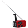 Thumbnail van variant Soundlogic noodradio met powerbank en zaklamp