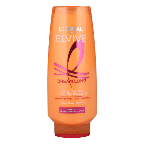 Foto van Elvive Cremespoeling dream lengths op witte achtergrond