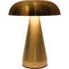 Thumbnail van variant Led tafellamp paddenstoel metaal