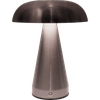 Thumbnail van variant Led tafellamp paddenstoel metaal