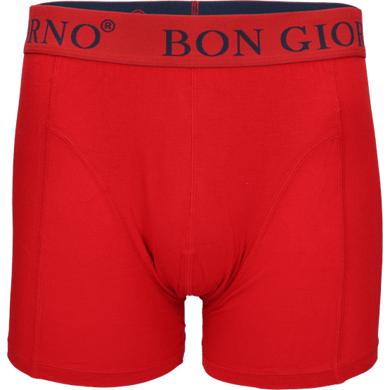 Foto van Bon Giorno bamboo heren boxershort op witte achtergrond