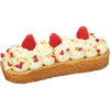 Thumbnail van variant Pistache frambozen slof