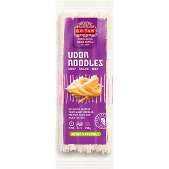 Go-Tan Udon noodles 