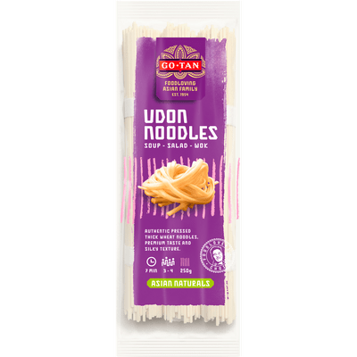 Go-Tan Udon noodles