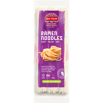 Go-Tan Ramen noodles