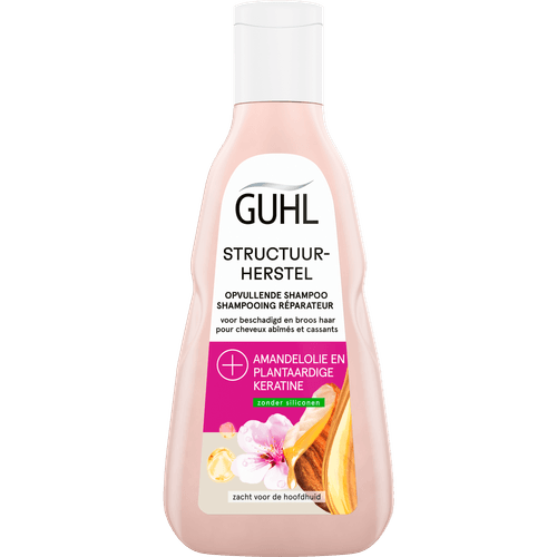 Foto van Guhl Shampoo rijke voeding op witte achtergrond