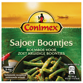 Conimex Boemboe sajoer boontjes