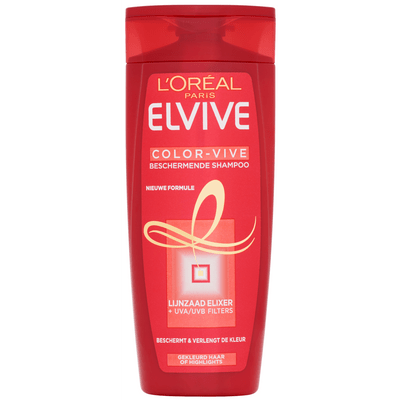 Elvive Shampoo color vive