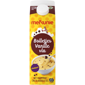 Melkunie Bolletjes vanillevla crunch