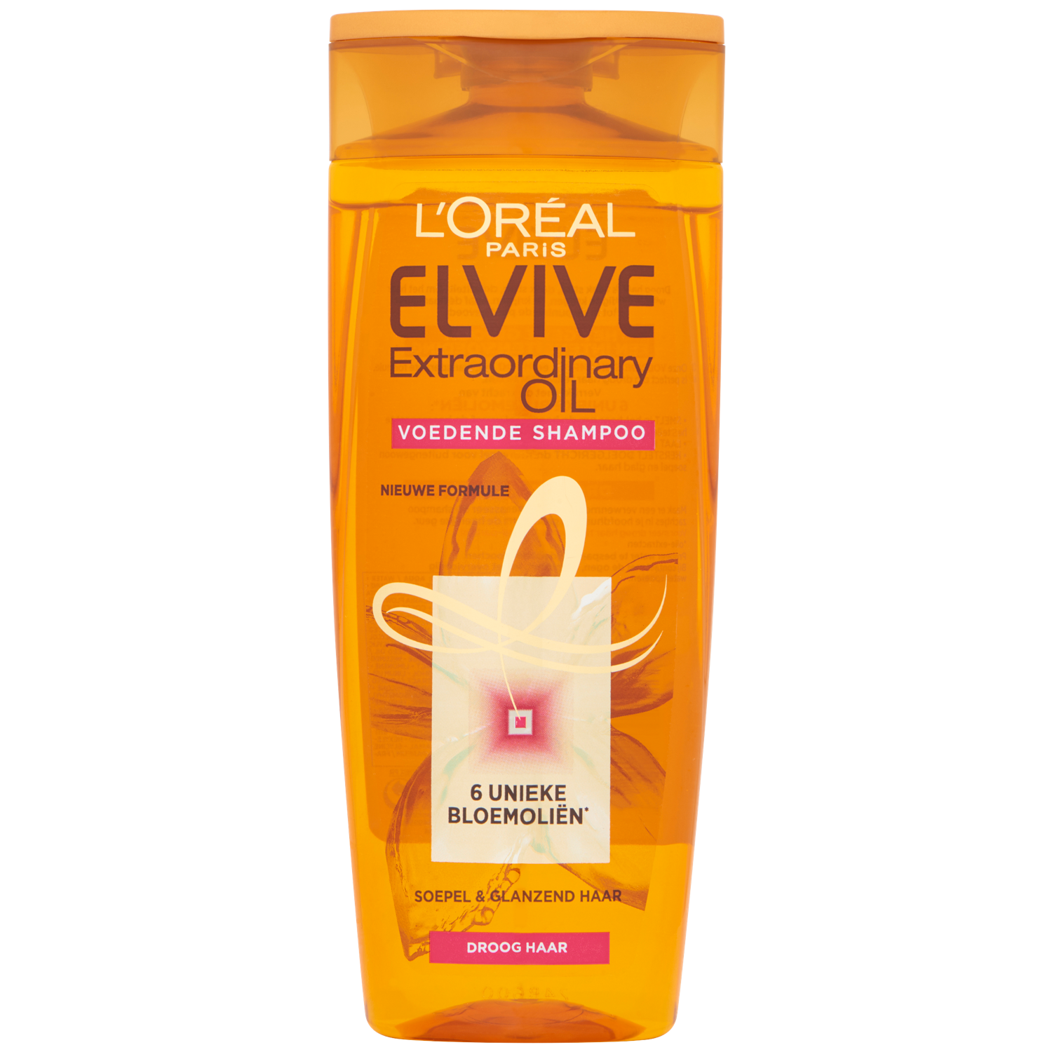 Elvive Shampoo Extraordinary Oil