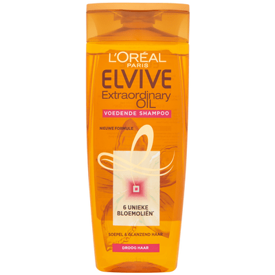 Elvive Shampoo extraordinary oil