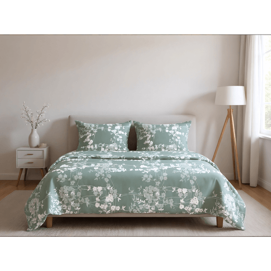 Foto van Dekbedovertrek 240 x 200/220 cm op witte achtergrond