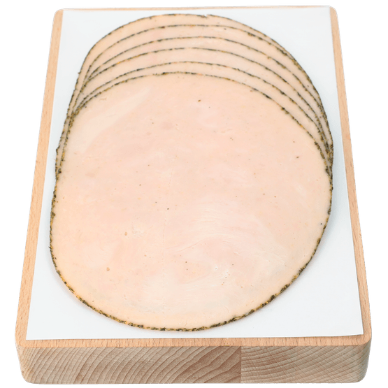 Foto van 1 de Beste Provenciaalse kipfilet op witte achtergrond